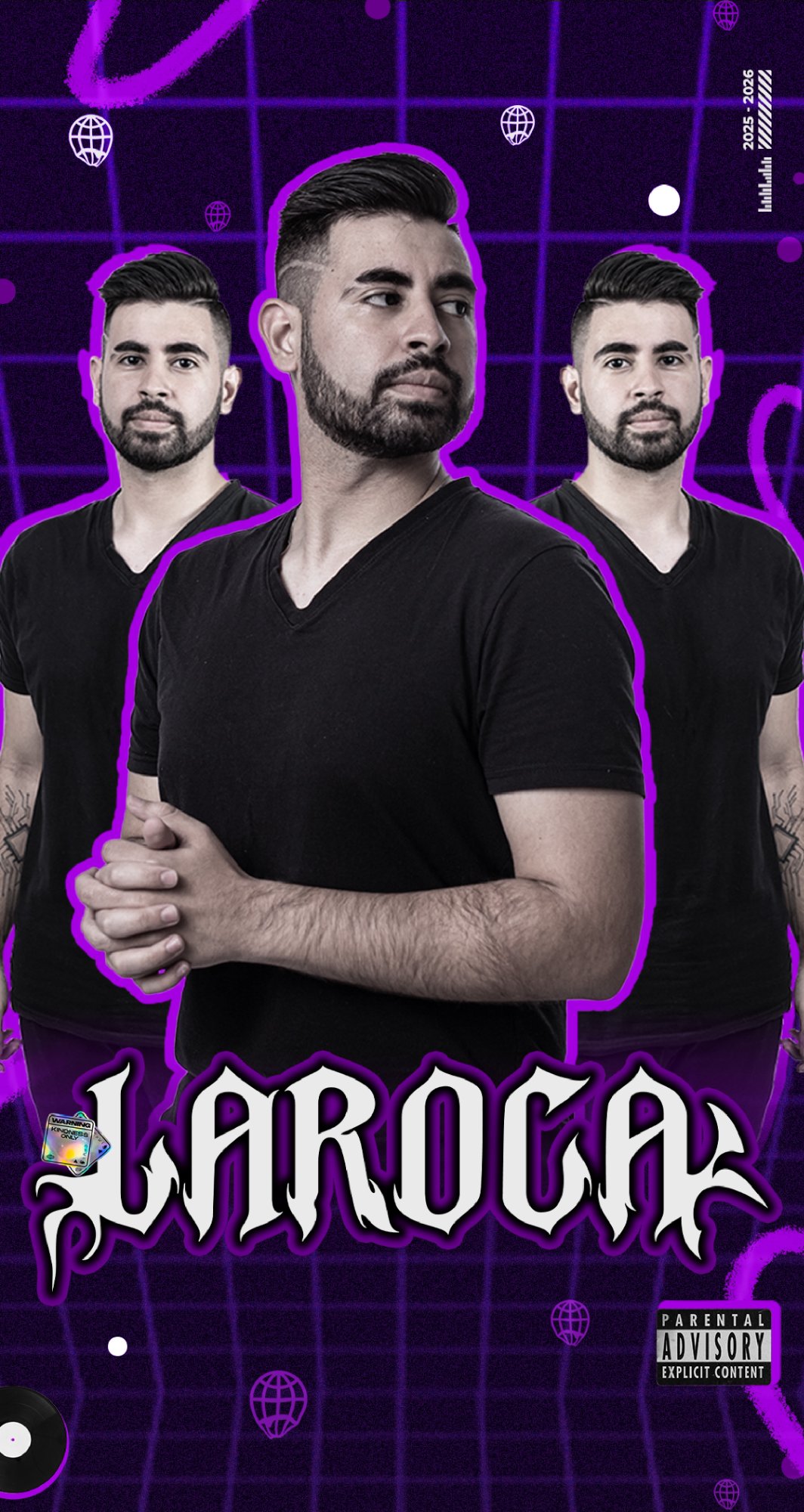 DJ Laroca