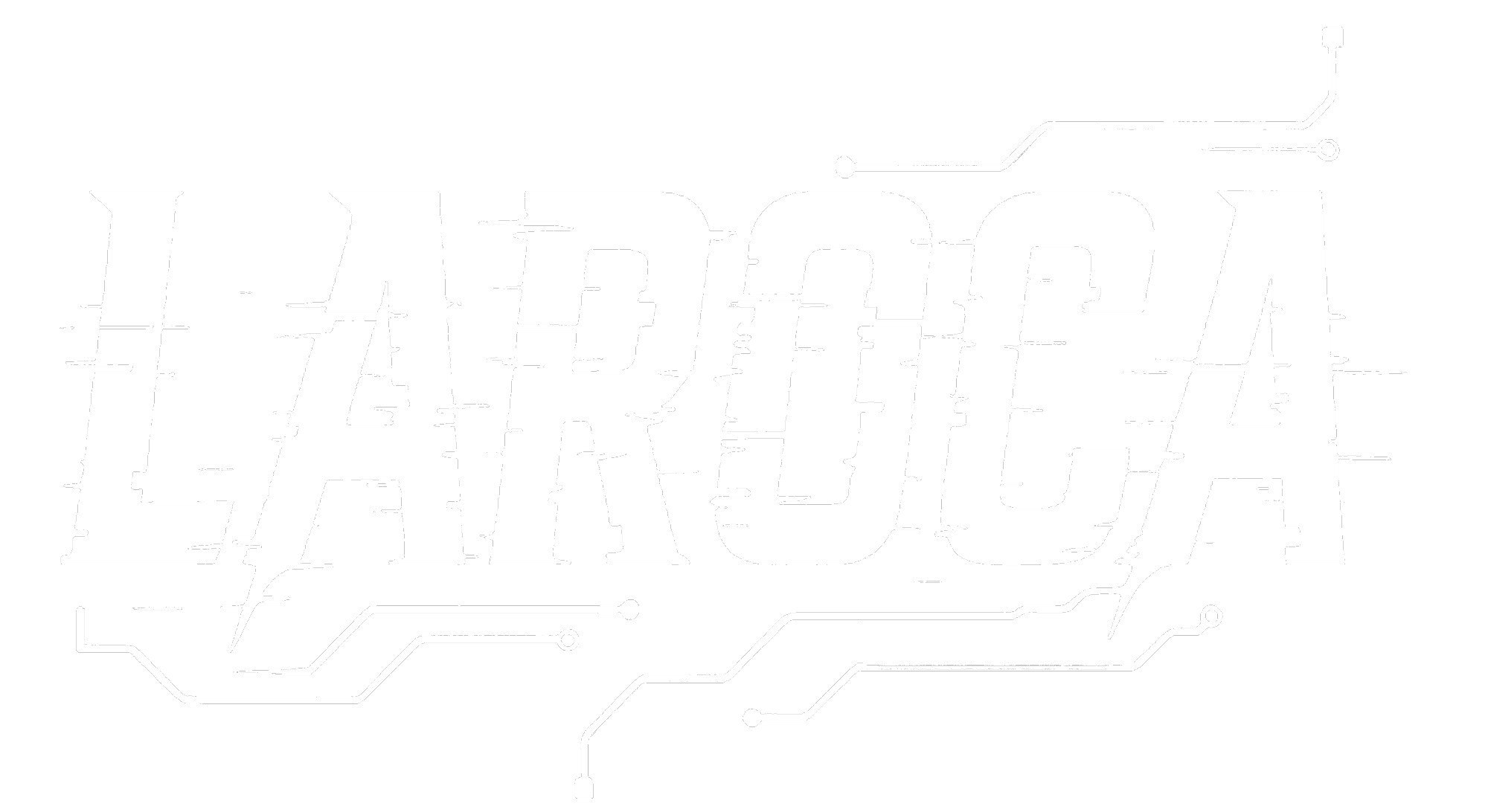 DJ Laroca Logo