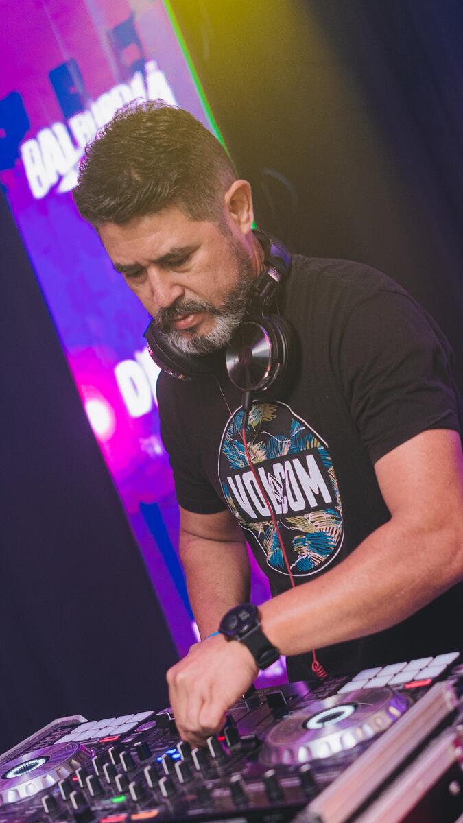 Evento DJ Reinaldo